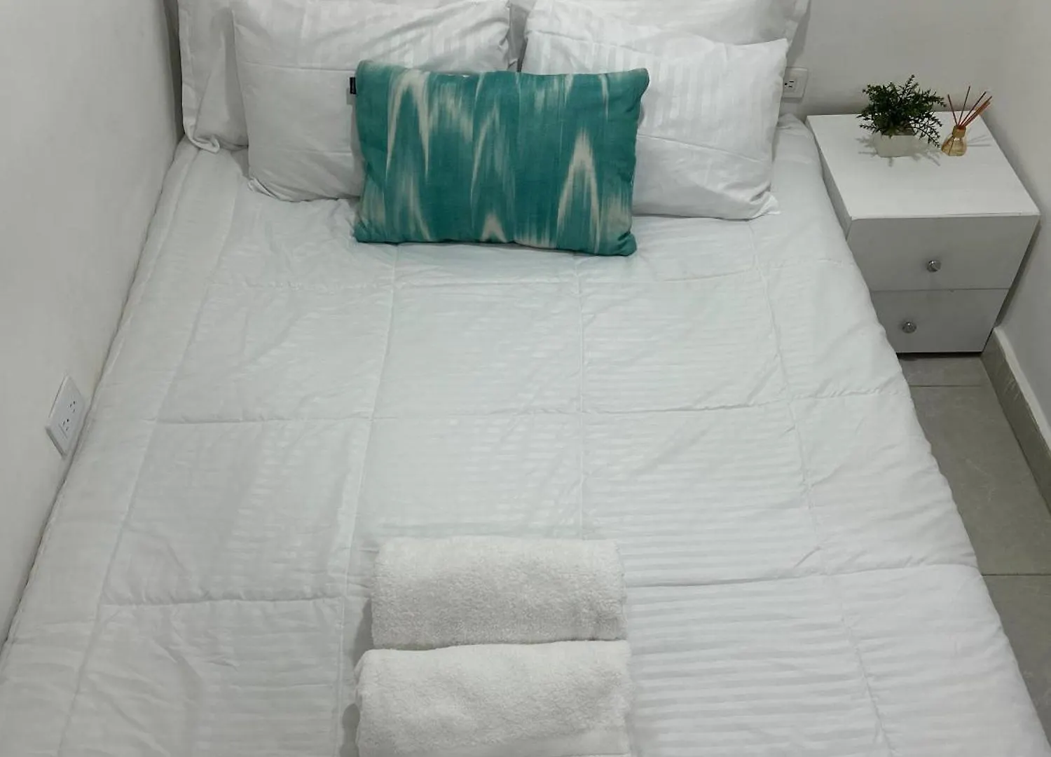 Apartamento En Bocagrande Cartagena Appartamento