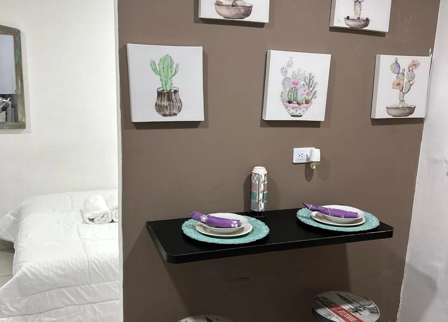 Apartamento En Bocagrande Cartagena Appartamento