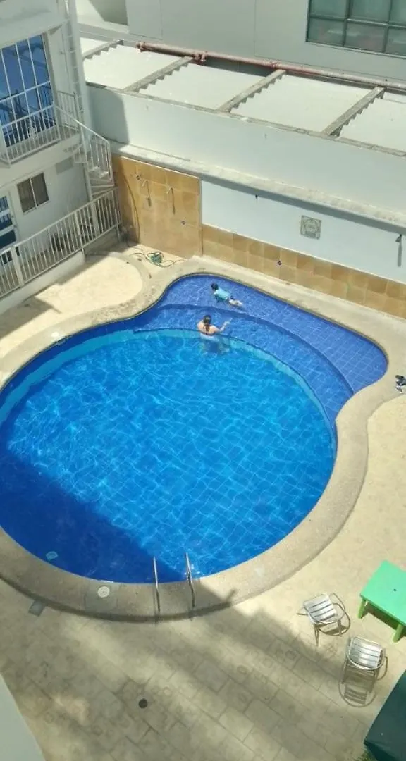 Apartamento En Bocagrande Cartagena